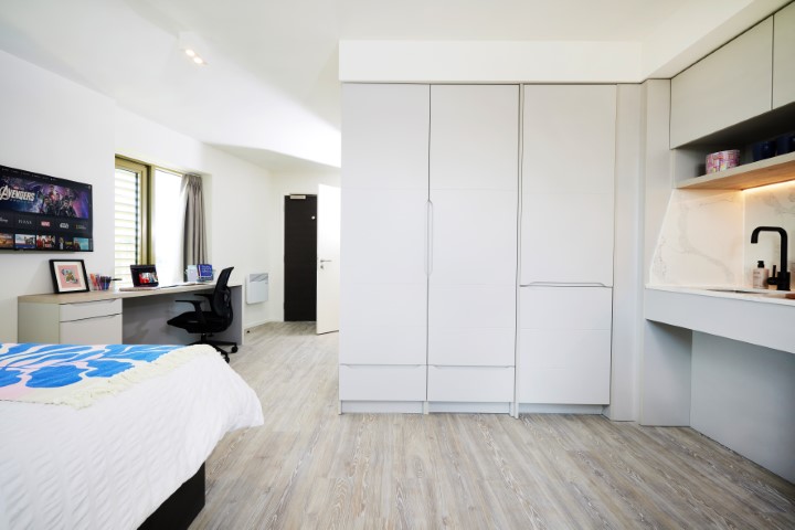 Accessible Room - Bruce Street - Gallery - 4