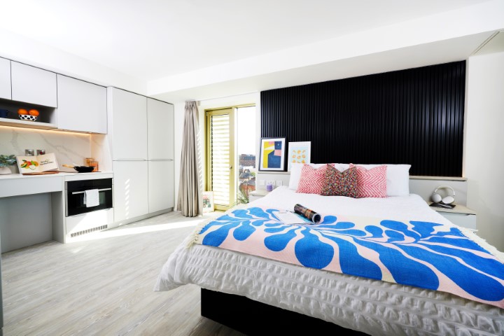 Accessible Room - Bruce Street - Gallery - 8