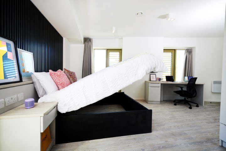  Accessible Room  -  Bruce Street  - Gallery -  1