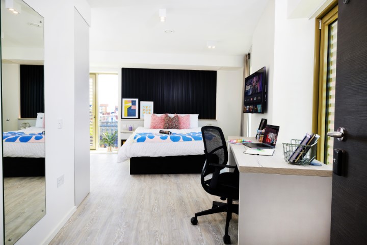  Accessible Room  -  Bruce Street  - Gallery -  2