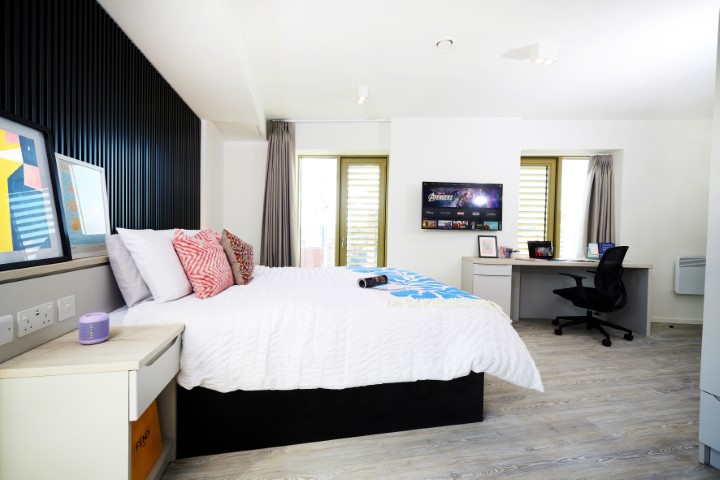 Accessible Room - Bruce Street - Gallery - 5