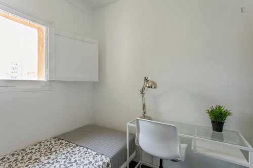 Lovely single bedroom close to ITI - Instituto Tecnológico de Informática  - Gallery -  2
