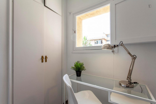 Charming double bedroom close to Facultat d'Economia (UV)  - Gallery -  4