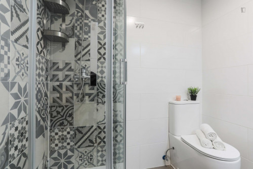 Double Bedroom close to Parque de Santander - Gallery - 9