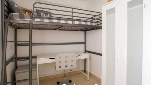 3 bedroom apartment in Rascanya