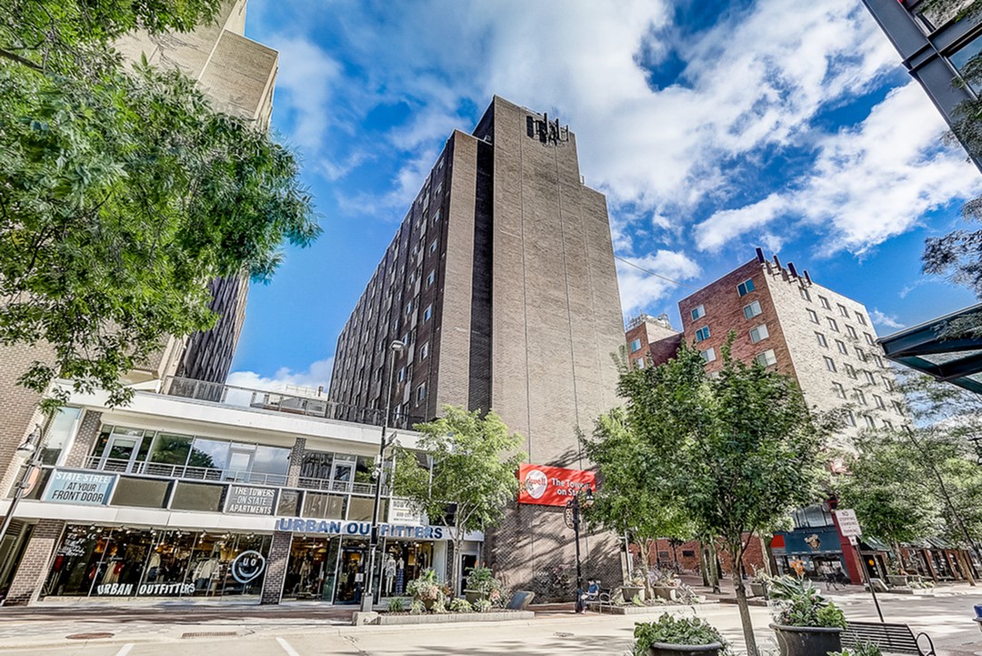 The Towers on State