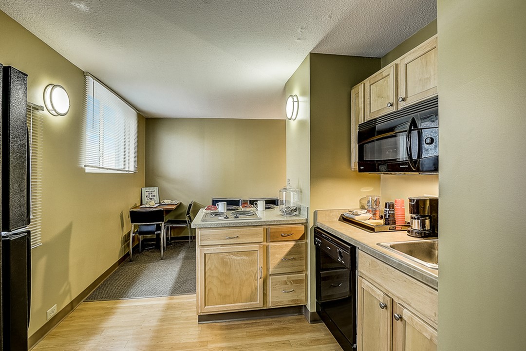 تو بيد ابارتمنت -بي 1 - ذا تاورز اون ستيت - Gallery - 6