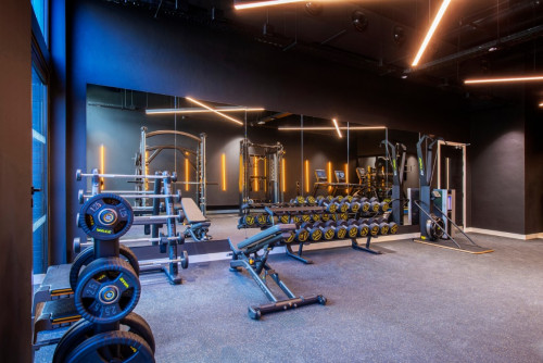 Poblenou - On-site Facilities