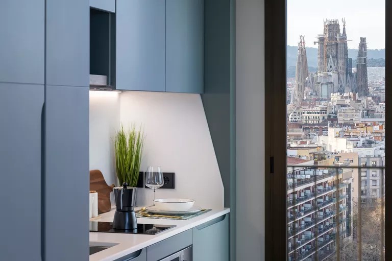  Classic Studio  -  Poblenou  - Gallery -  7