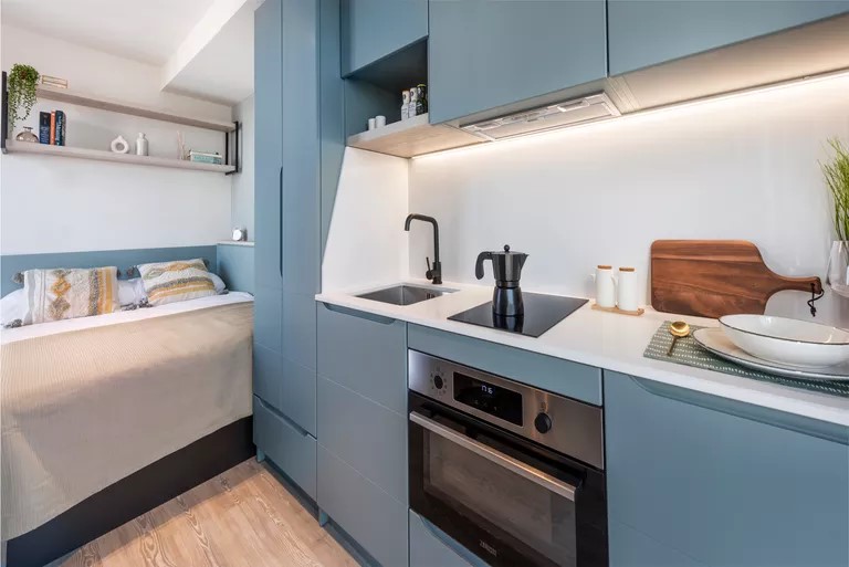  Classic Studio  -  Poblenou  - Gallery -  8