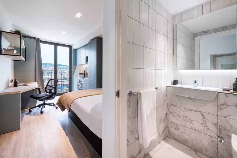  Classic Studio  -  Poblenou  - Gallery -  2