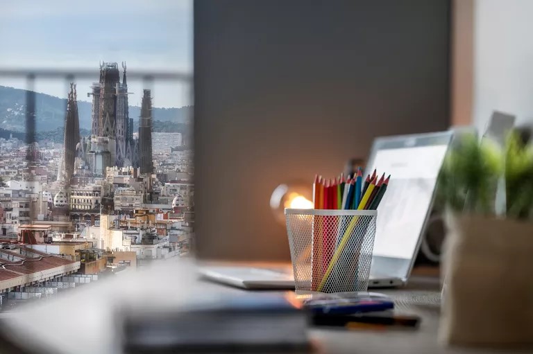  Classic Studio  -  Poblenou  - Gallery -  11