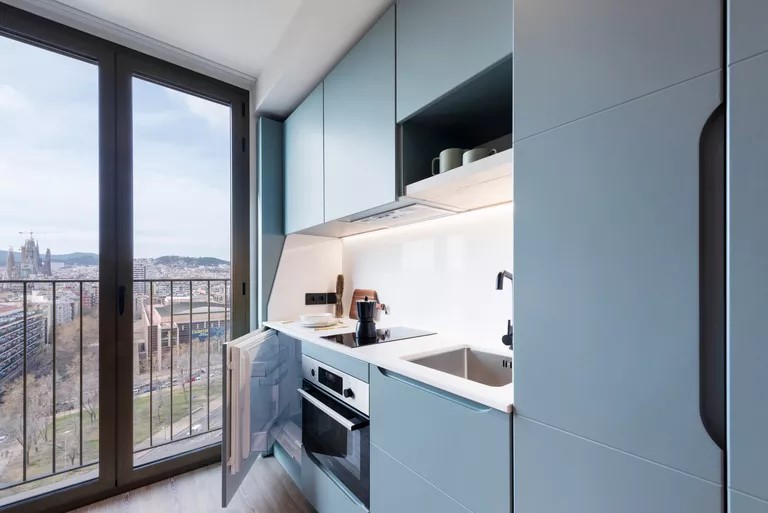  Classic Studio  -  Poblenou  - Gallery -  6