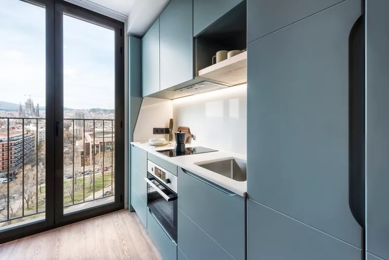  Classic Studio  -  Poblenou  - Gallery -  4