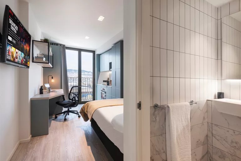  Classic Studio  -  Poblenou  - Gallery -  5