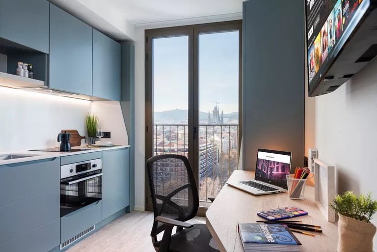  Classic Studio  -  Poblenou  - Gallery -  10