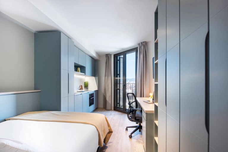  Premium Plus Studio  -  Poblenou  - Gallery -  1