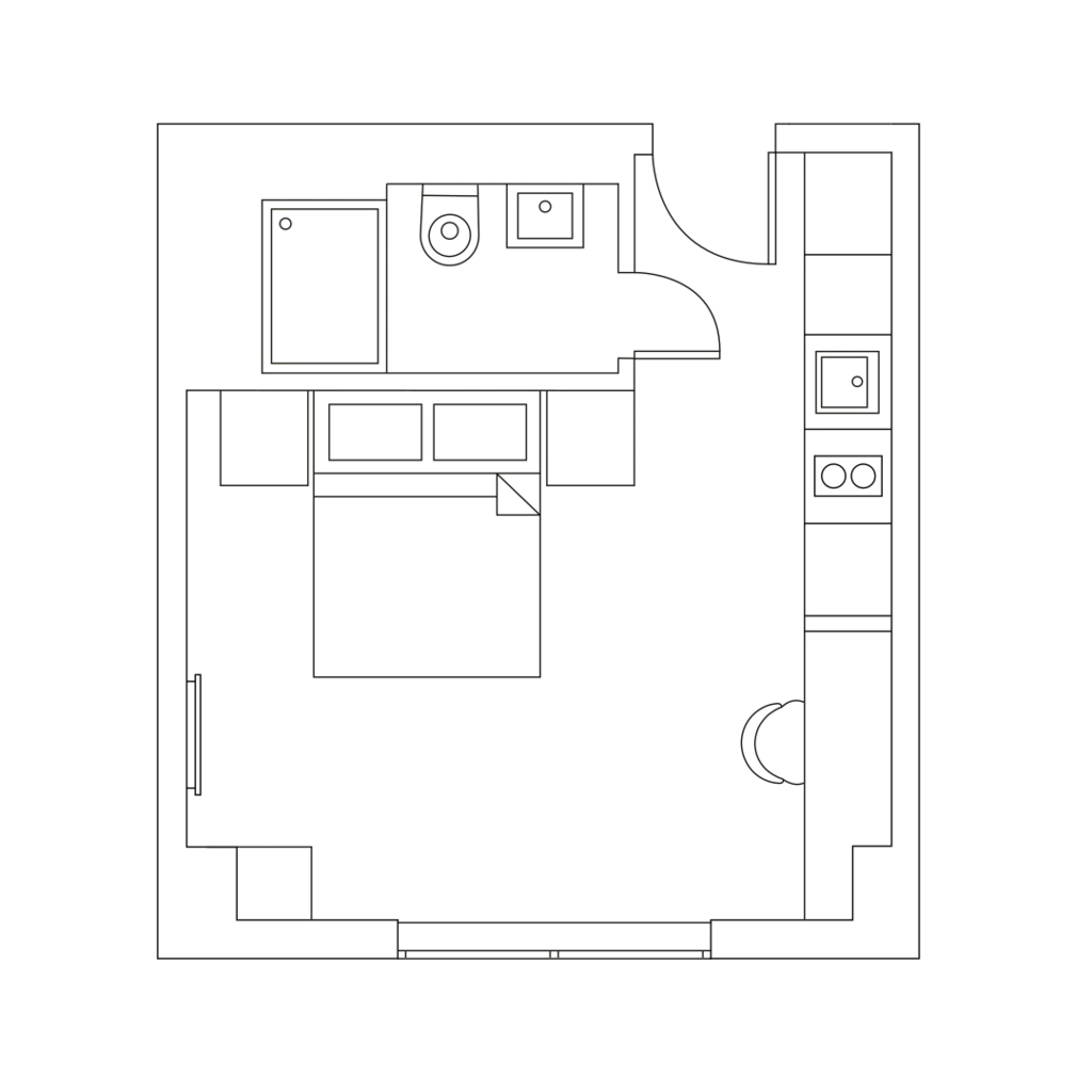  Premium Plus Studio  -  Poblenou  - Gallery -  5