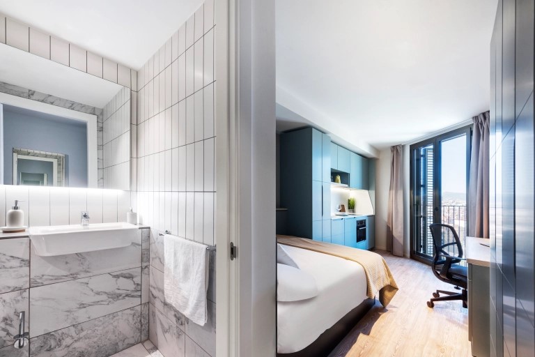 Premium Plus Studio  -  Poblenou  - Gallery -  2