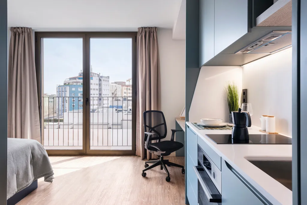  Premium Plus Studio  -  Poblenou  - Gallery -  4