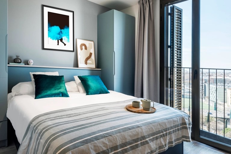  Deluxe Studio  -  Poblenou  - Gallery -  4