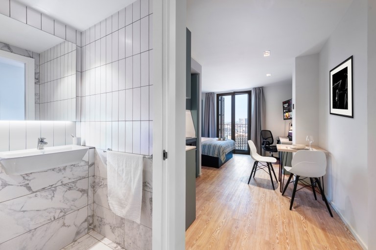  Deluxe Studio  -  Poblenou  - Gallery -  2