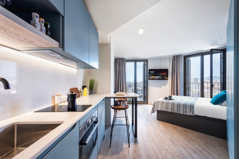  Ultimate Studio  -  Poblenou  - Gallery -  4