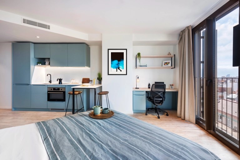  Ultimate Studio  -  Poblenou  - Gallery -  3