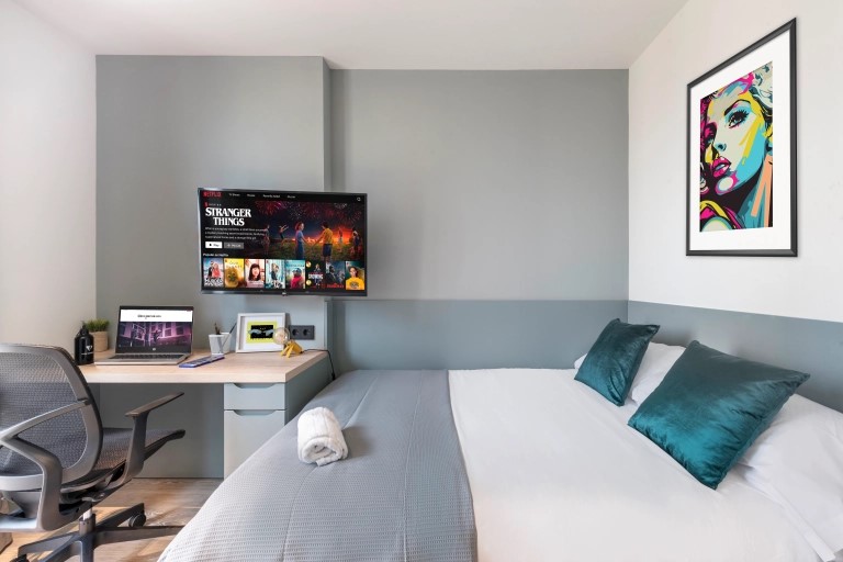  Accessible Studio  -  Poblenou  - Gallery -  1