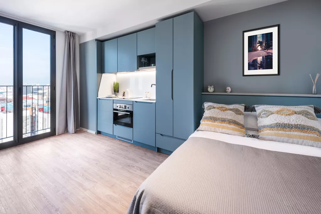  Classic Plus Studio  -  Poblenou  - Gallery -  3