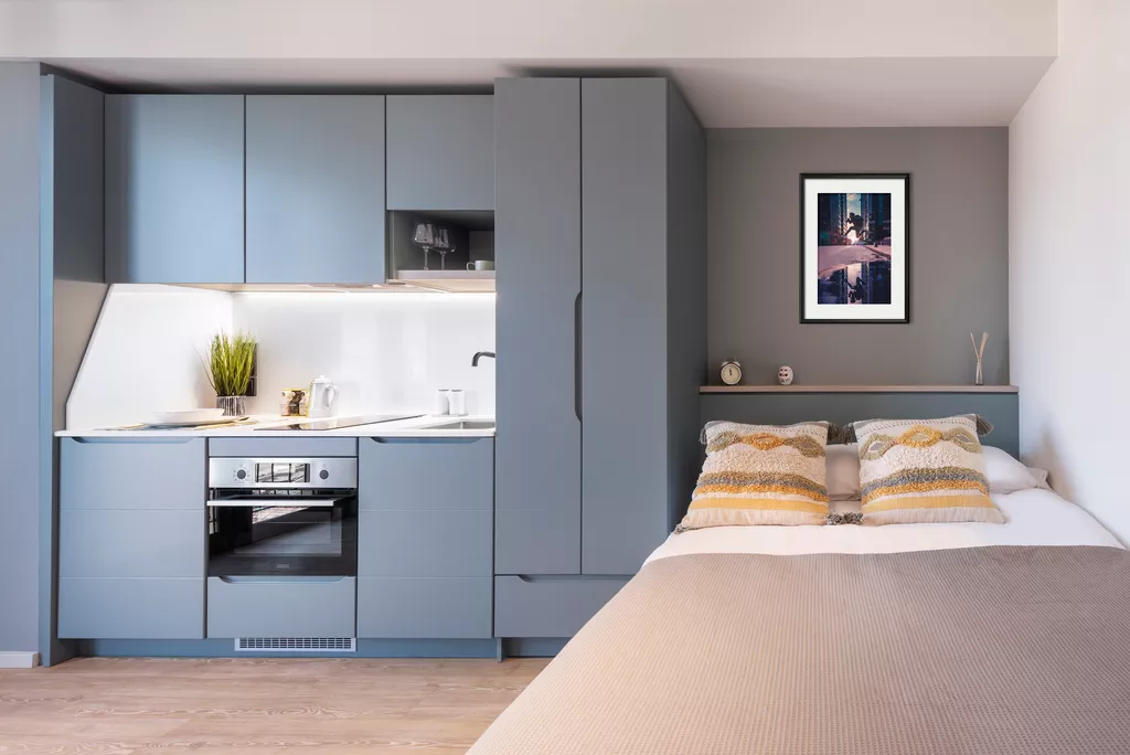  Classic Plus Studio  -  Poblenou  - Gallery -  1