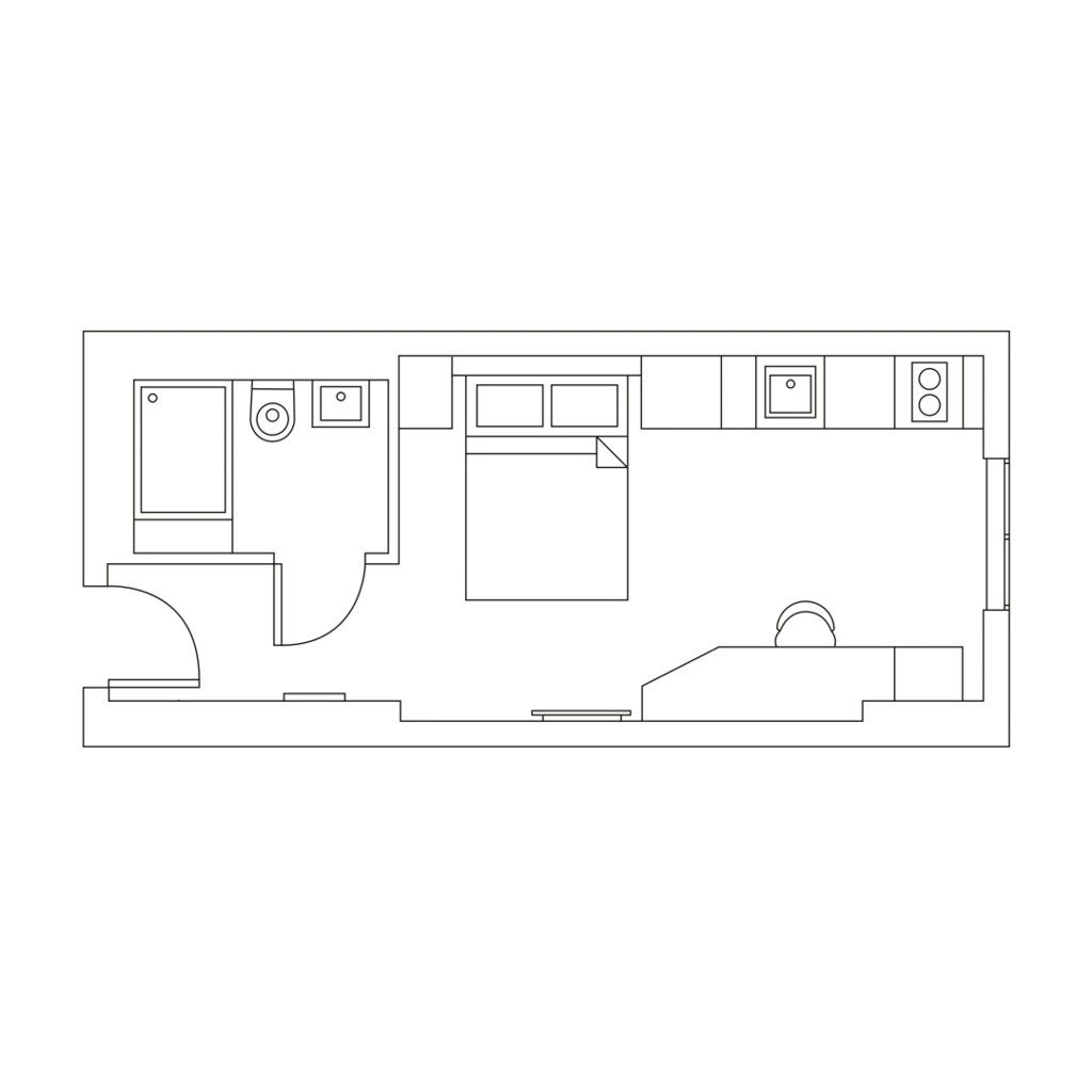  Classic Plus Studio  -  Poblenou  - Gallery -  8