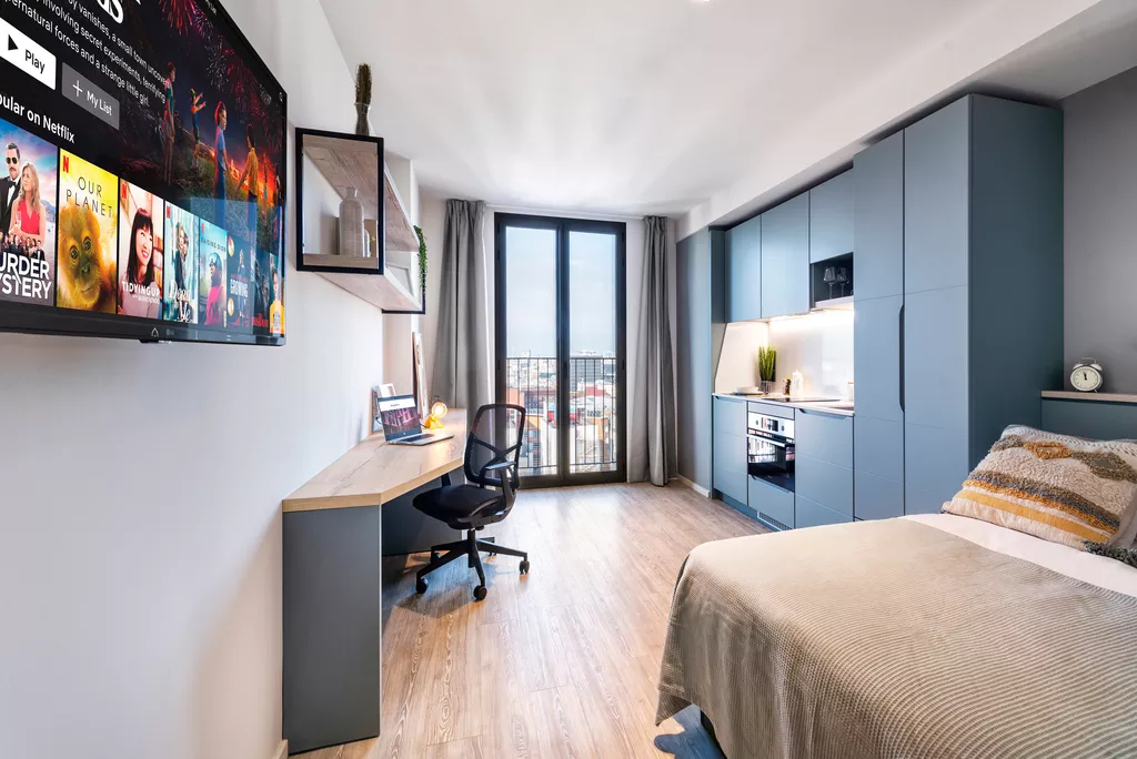  Classic Plus Studio  -  Poblenou  - Gallery -  4