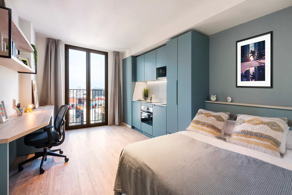  Classic Plus Studio  -  Poblenou  - Gallery -  2