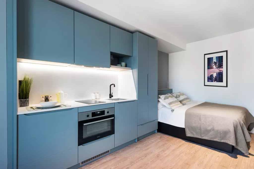  Classic Plus Studio  -  Poblenou  - Gallery -  6