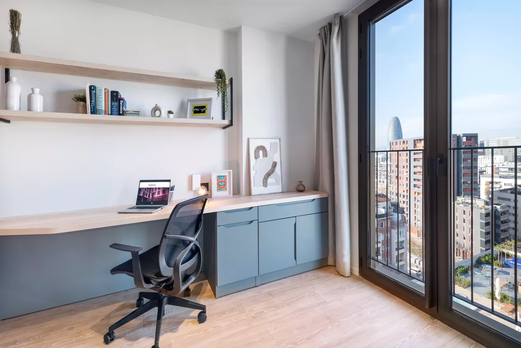  Classic Plus Studio  -  Poblenou  - Gallery -  5