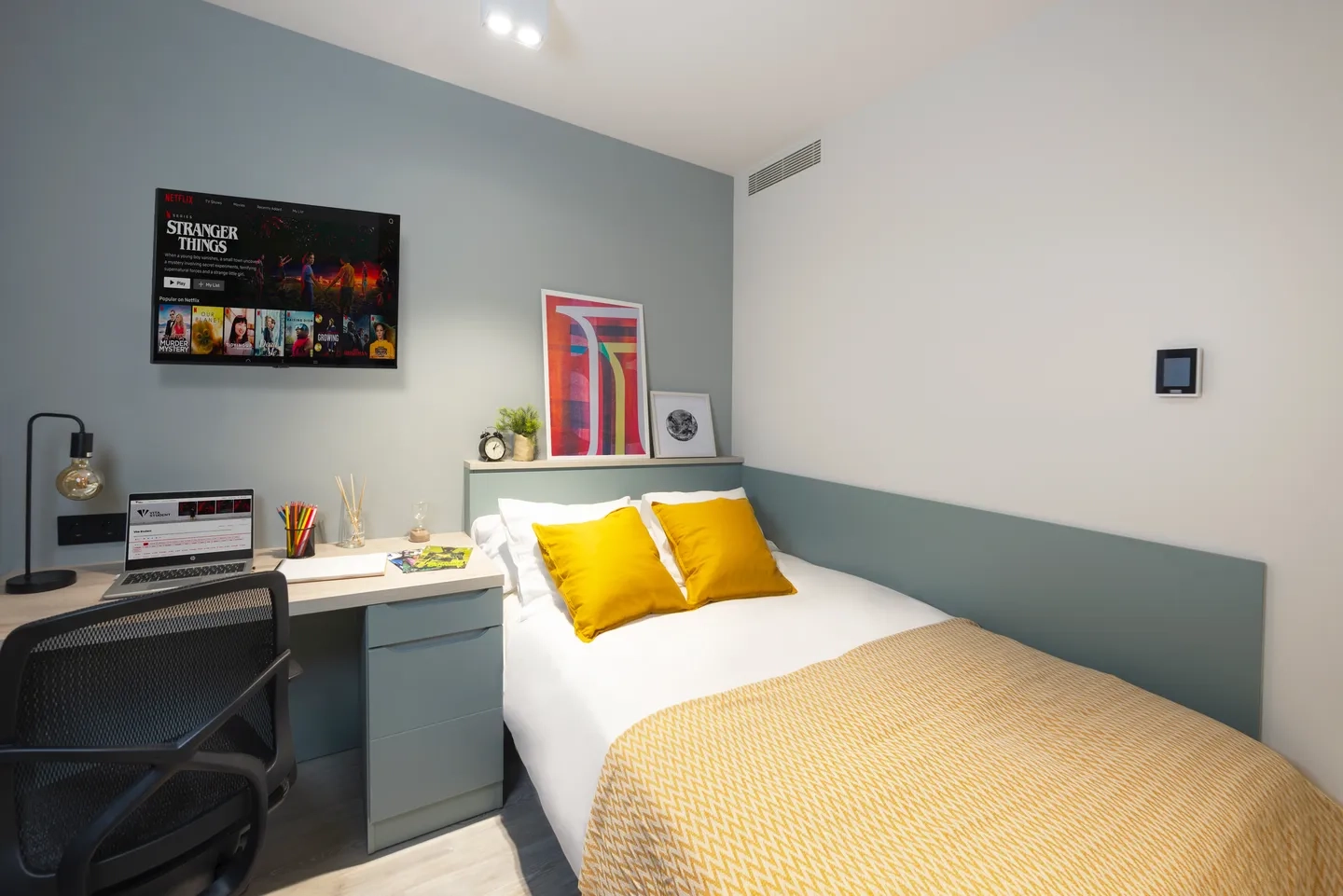 Accessible Room - 12 Months - 2 Instalments - 1