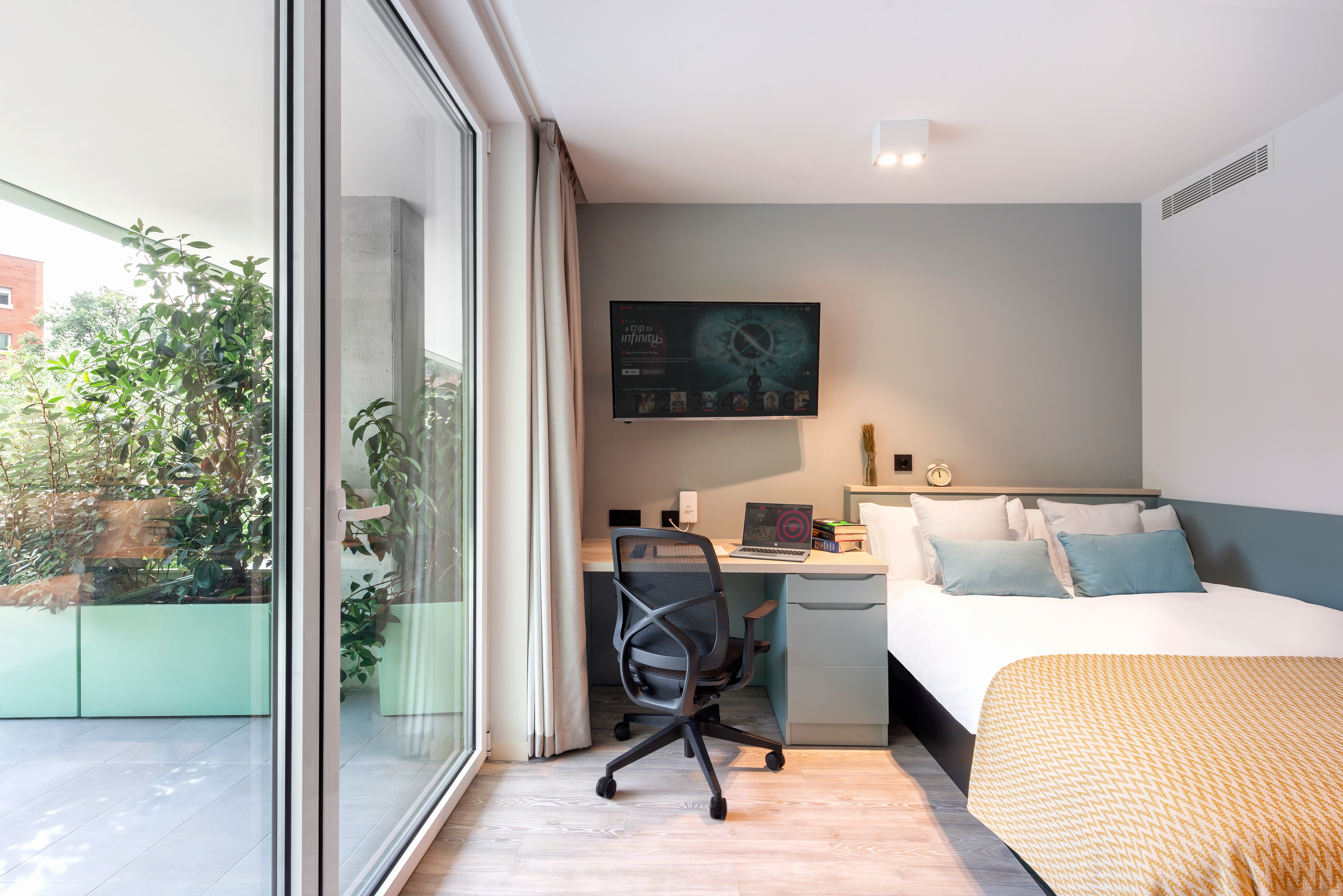 Accessible Room - 1
