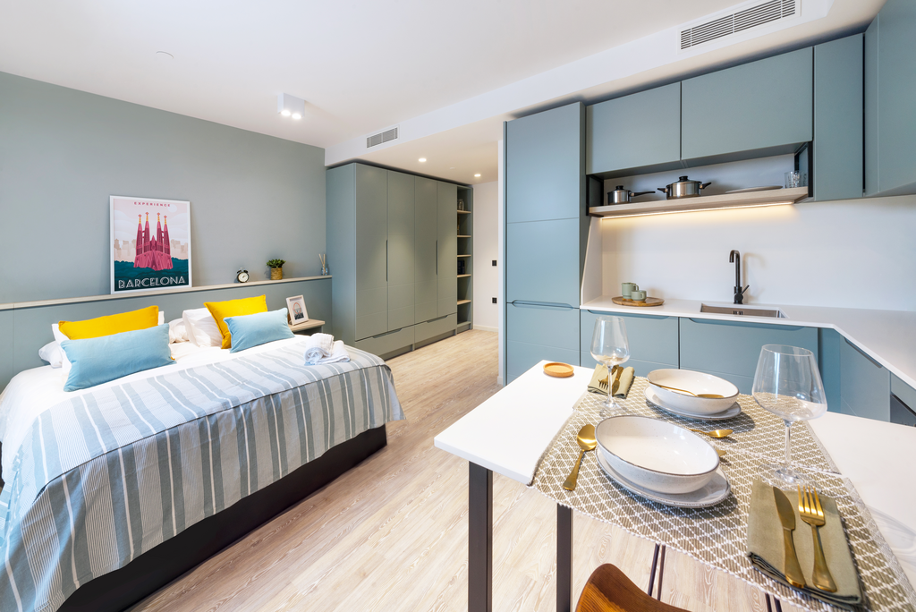 Deluxe  -  Vita Pedralbes  - Gallery -  6