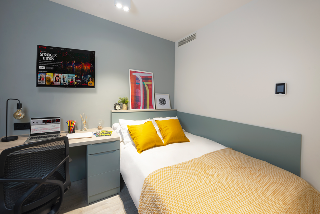  Accessible Room  -  Vita Pedralbes  - Gallery -  1