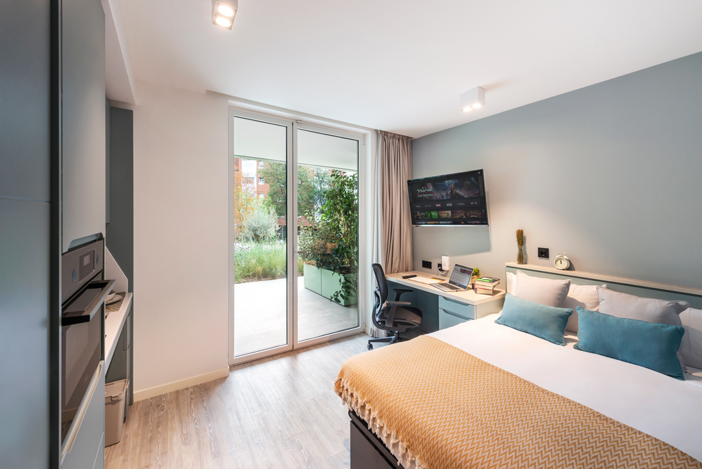  Accessible Room  -  Vita Pedralbes  - Gallery -  3