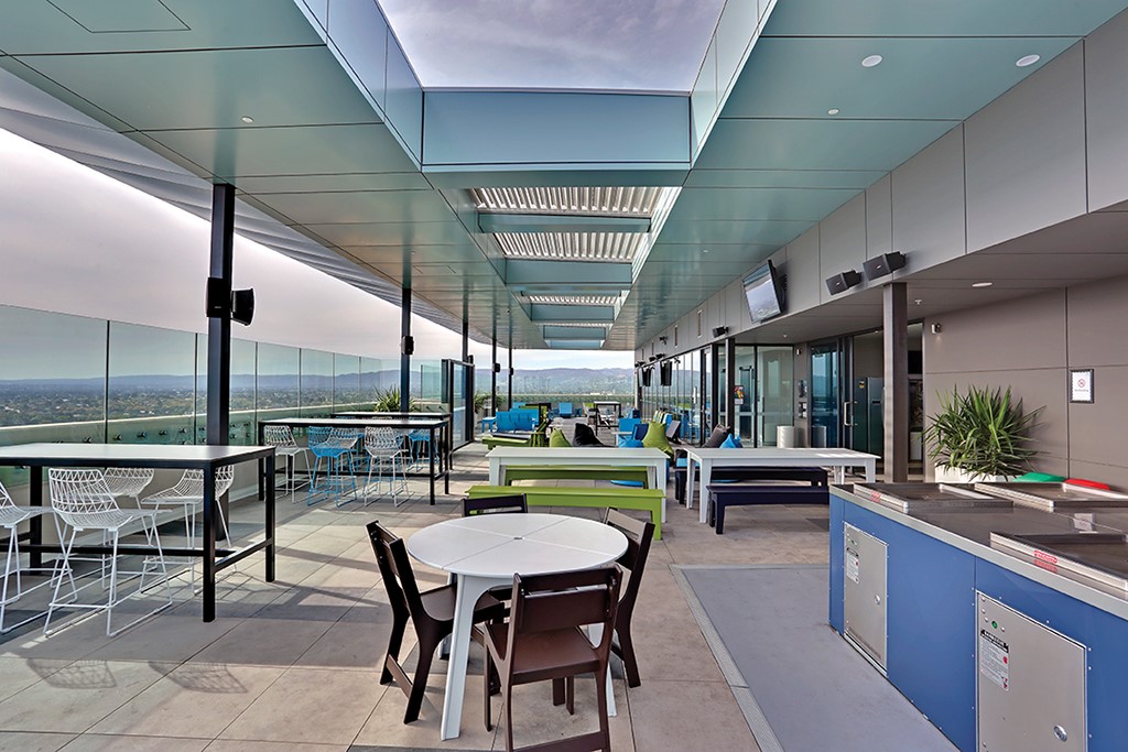 Scape Adelaide University