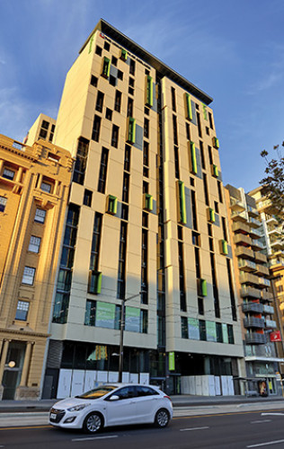 Scape Adelaide University