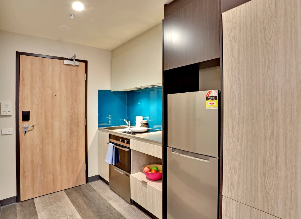  Ultra Twin Apartment  -  Scape Adelaide University  - Gallery -  5