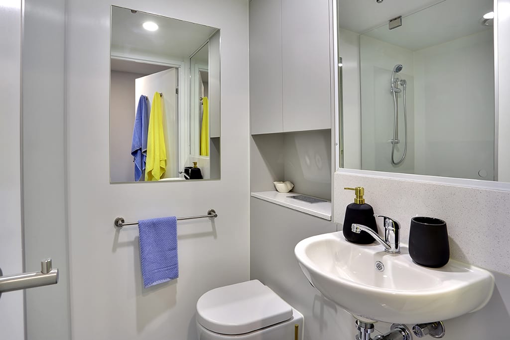 Ultra Twin Apartment - Scape Adelaide University - Gallery - 4