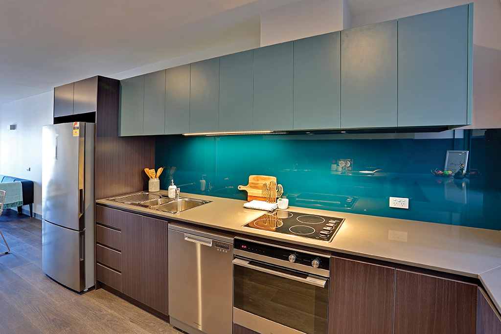  8 Bedroom Apartment  -  Scape Adelaide University  - Gallery -  4