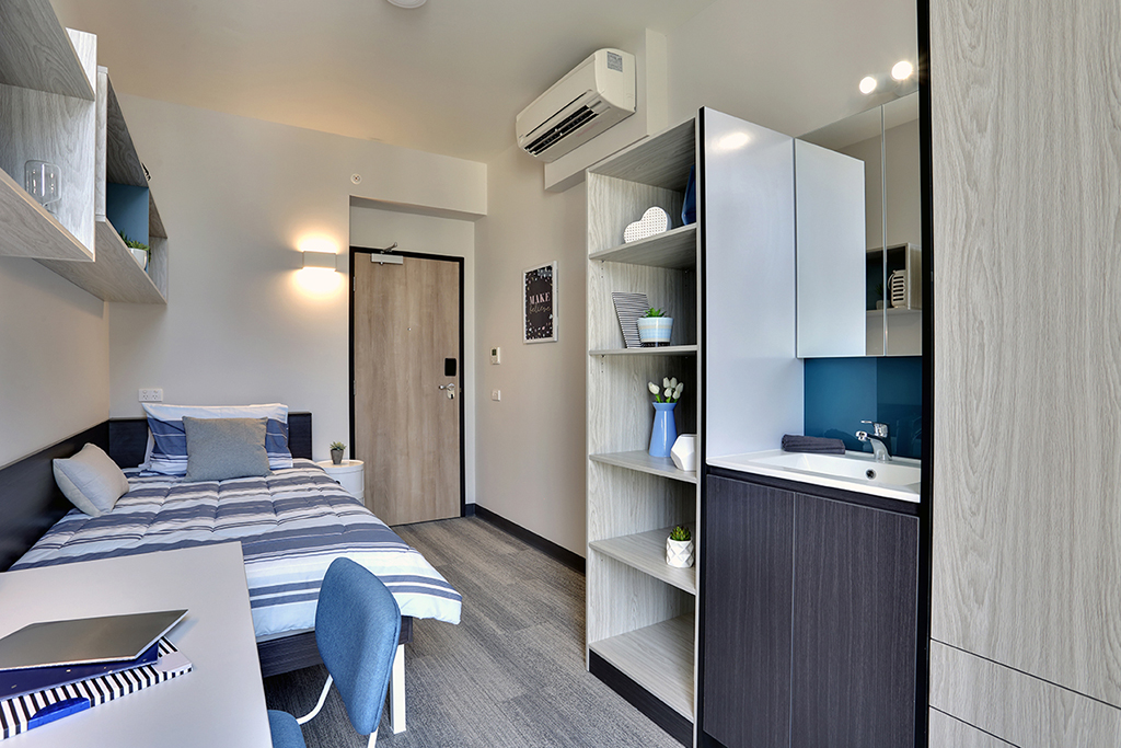  8 Bedroom Apartment  -  Scape Adelaide University  - Gallery -  1