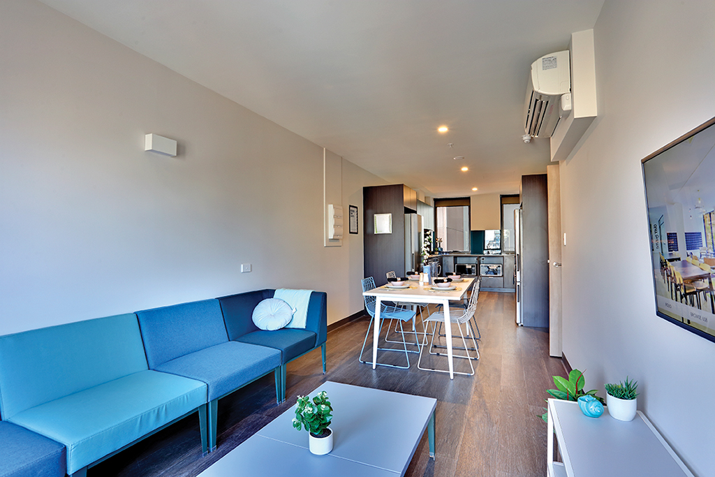  8 Bedroom Apartment  -  Scape Adelaide University  - Gallery -  6