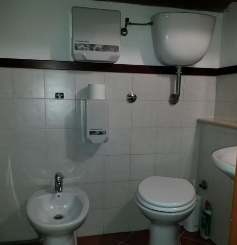 Homely attic studio close to the sea in Crotone