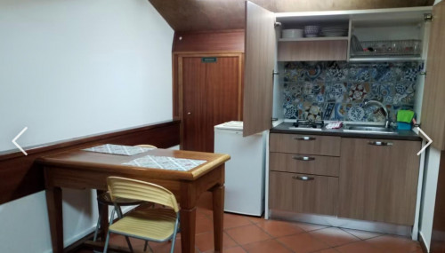 Homely attic studio close to the sea in Crotone